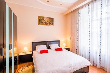 Фото номера Апартаменты Делюкс Апартаменты Arkadija-Rynok Square 30 г. Львов 24
