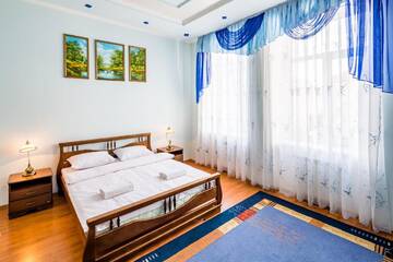 Фото номера Апартаменты Делюкс Апартаменты Arkadija-Rynok Square 30 г. Львов 7