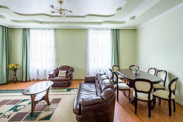 Фото номера Апартаменты Делюкс Апартаменты Arkadija-Rynok Square 30 г. Львов 65