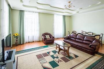 Фото номера Апартаменты Делюкс Апартаменты Arkadija-Rynok Square 30 г. Львов 62