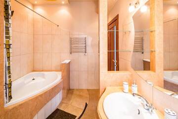 Фото номера Апартаменты Делюкс Апартаменты Arkadija-Rynok Square 30 г. Львов 35