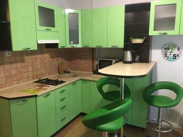 Фото номера Апартаменты Апартаменты 1 Starodubska Apartment г. Львов 11