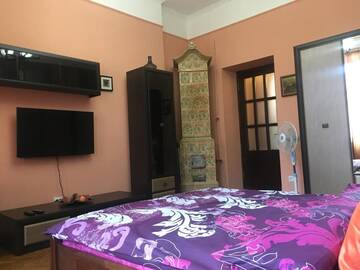 Фото номера Апартаменты Апартаменты 1 Starodubska Apartment г. Львов 18