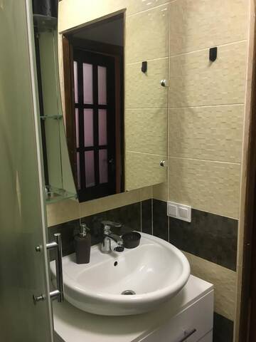 Фото номера Апартаменты Апартаменты 1 Starodubska Apartment г. Львов 15