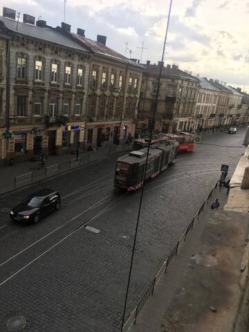 Фото номера Апартаменты Апартаменты 1 Starodubska Apartment г. Львов 16