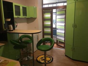Фото номера Апартаменты Апартаменты 1 Starodubska Apartment г. Львов 12