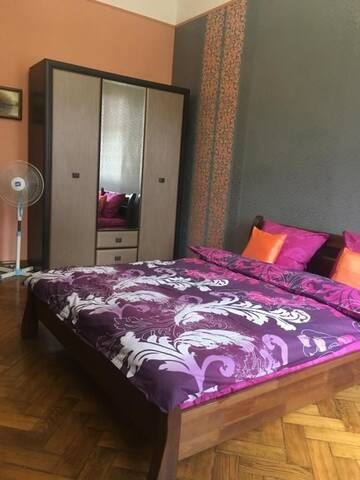 Фото номера Апартаменты Апартаменты 1 Starodubska Apartment г. Львов 19