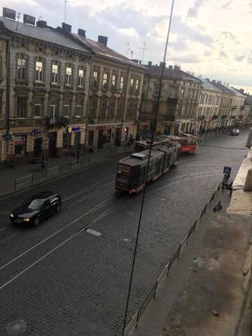 Фото номера Апартаменты Апартаменты 1 Starodubska Apartment г. Львов 26