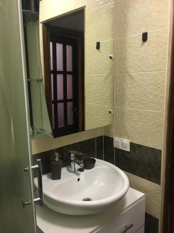 Фото номера Апартаменты Апартаменты 1 Starodubska Apartment г. Львов 29