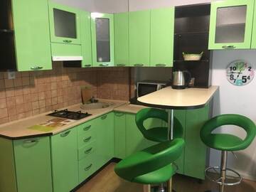 Фото номера Апартаменты Апартаменты 1 Starodubska Apartment г. Львов 24
