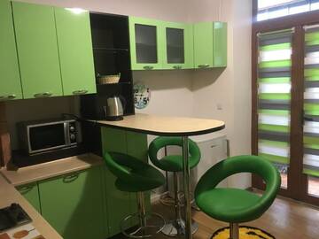 Фото номера Апартаменты Апартаменты 1 Starodubska Apartment г. Львов 32