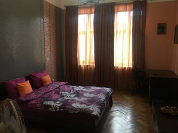 Фото номера Апартаменты Апартаменты 1 Starodubska Apartment г. Львов 10