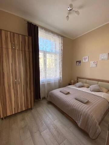 Фото номера Апартаменты Апартаменты Kulisha Apartment г. Львов 47