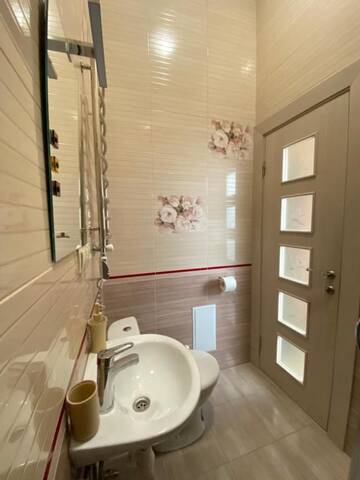 Фото номера Апартаменты Апартаменты Kulisha Apartment г. Львов 52
