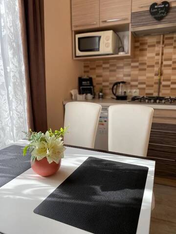 Фото номера Апартаменты Апартаменты Kulisha Apartment г. Львов 59