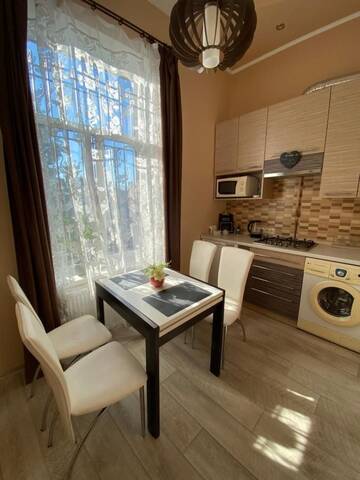 Фото номера Апартаменты Апартаменты Kulisha Apartment г. Львов 17