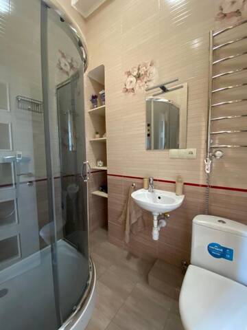 Фото номера Апартаменты Апартаменты Kulisha Apartment г. Львов 14