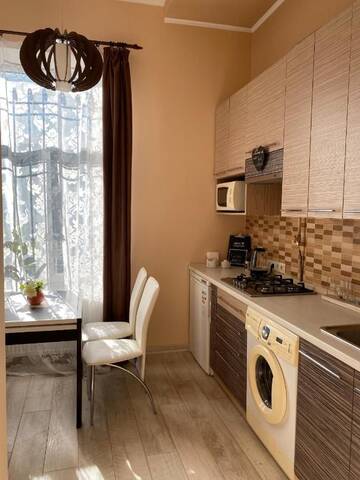 Фото номера Апартаменты Апартаменты Kulisha Apartment г. Львов 28
