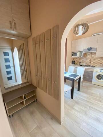 Фото номера Апартаменты Апартаменты Kulisha Apartment г. Львов 68
