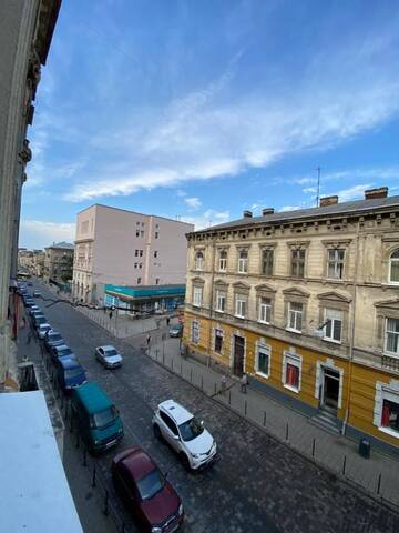Фото номера Апартаменты Апартаменты Kulisha Apartment г. Львов 35