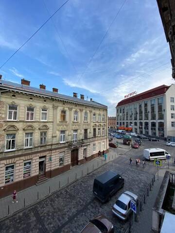 Фото номера Апартаменты Апартаменты Kulisha Apartment г. Львов 36