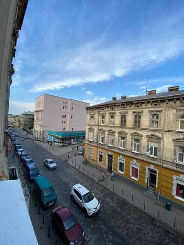 Фото номера Апартаменты Апартаменты Kulisha Apartment г. Львов 39