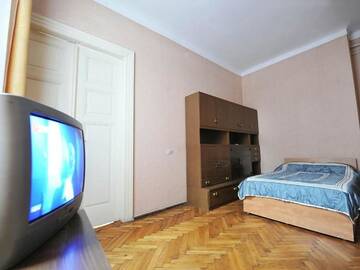 Фото номера Апартаменты Апартаменты Kvartira na B Khmelnytskoho г. Львов 26