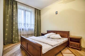 Фото номера Апартаменты Апартаменты Apartment Hnatuka center г. Львов 16