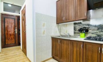 Фото номера Апартаменты с 1 спальней Апартаменты Apartment Medova Center г. Львов 16
