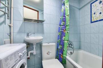 Фото номера Апартаменты с 1 спальней Апартаменты Apartment Medova Center г. Львов 13