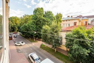Фото номера Апартаменты с 2 спальнями Апартаменты Arkadija-Franko University г. Львов 59