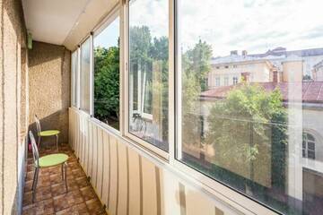 Фото номера Апартаменты с 2 спальнями Апартаменты Arkadija-Franko University г. Львов 57