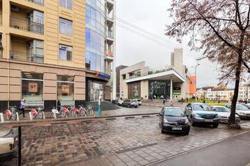 Фото номера Апартаменты Апартаменты Queens Apartments4 г. Львов 18