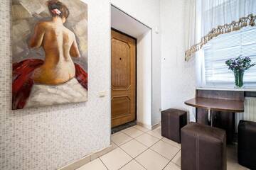 Фото номера Апартаменты Апартаменты Queens Apartments4 г. Львов 19