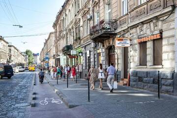 Фото номера Апартаменты Апартаменты Queens Apartments4 г. Львов 29