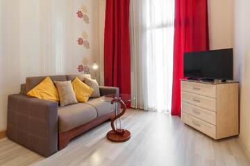 Фото номера Апартаменты Апартаменты Queens Apartments4 г. Львов 33
