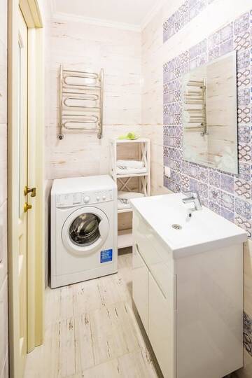 Фото номера Апартаменты Делюкс Апартаменты Lovely apartment in the city center г. Львов 11