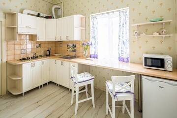 Фото номера Апартаменты Делюкс Апартаменты Lovely apartment in the city center г. Львов 15