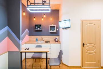 Фото номера Апартаменты-студио Апартаменты Studio Loft г. Львов 8