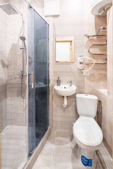 Фото номера Апартаменты-студио Апартаменты Studio Loft г. Львов 13
