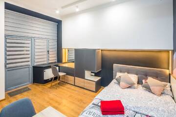 Фото номера Апартаменты-студио Апартаменты Studio Loft г. Львов 7