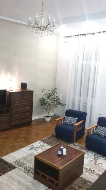 Фото номера Апартаменты с 1 спальней Апартаменты STAR apartments in Lviv г. Львов 20