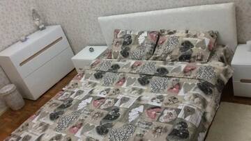 Фото номера Апартаменты с 1 спальней Апартаменты STAR apartments in Lviv г. Львов 34