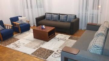 Фото номера Апартаменты с 1 спальней Апартаменты STAR apartments in Lviv г. Львов 10