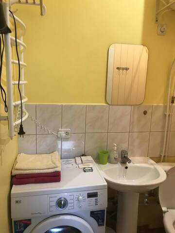 Фото номера Апартаменты-студио Апартаменты Tatarska apartments - Квартира на Татарській г. Львов 8