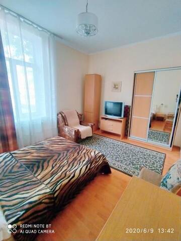 Фото номера Апартаменты Апартаменты Lviv Rest Zelena г. Львов 24