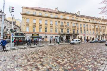 Фото номера Апартаменты Апартаменты Apartment on Staroevreyska street 17 г. Львов 71