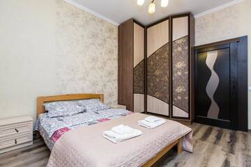 Фото номера Апартаменты Апартаменты Apartment on Staroevreyska street 17 г. Львов 50