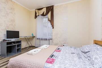Фото номера Апартаменты Апартаменты Apartment on Staroevreyska street 17 г. Львов 58