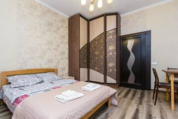 Фото номера Апартаменты Апартаменты Apartment on Staroevreyska street 17 г. Львов 60